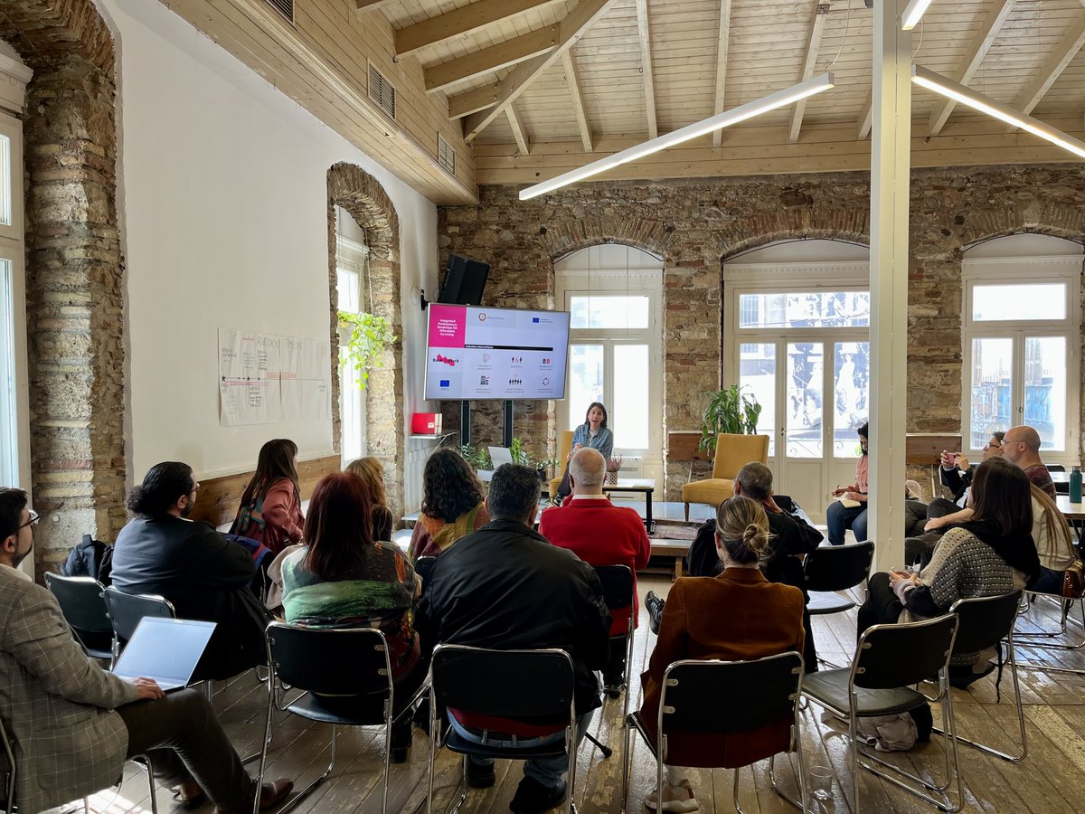 Communities for Local Green Deal tweet media