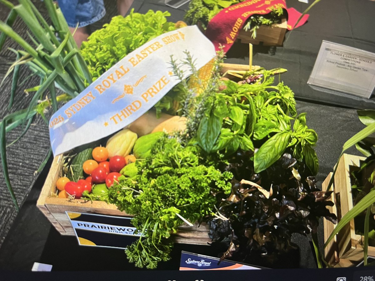 Marianne Siokos (@msiokos) on Twitter photo A great start to the Royal Easter Show for <a href="/PrairiewoodHigh/">Prairiewood HS</a> Congratulations team!!! 🎉🎉 #CowpastureNetwork <a href="/NSWEducation/">NSW Dept of Education</a> A great start to the Royal Easter Show for <a href="/PrairiewoodHigh/">Prairiewood HS</a> Congratulations team!!! 🎉🎉 #CowpastureNetwork <a href="/NSWEducation/">NSW Dept of Education</a>