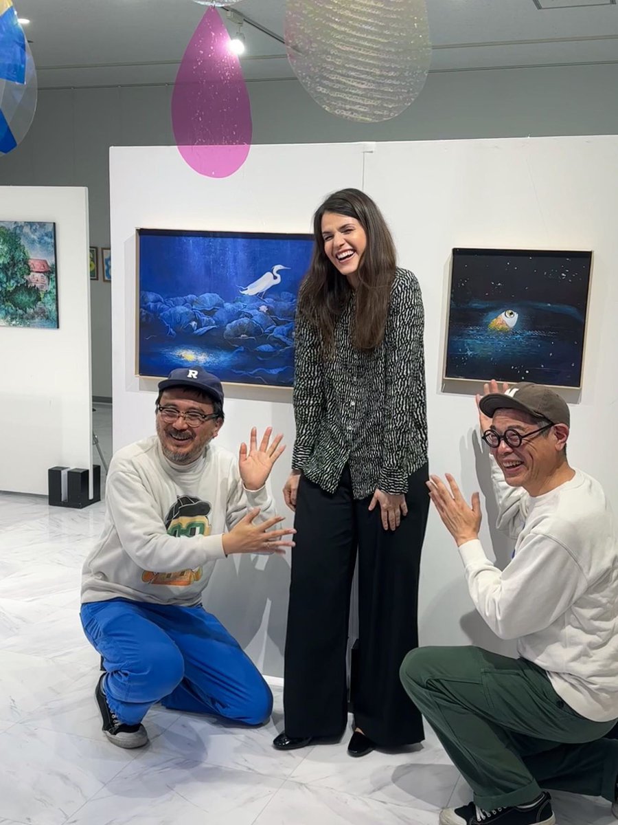 tagawamakoto.⌐◨-◨ .⌐🄼ᵃʳᶜᵒ🅃 tweet media