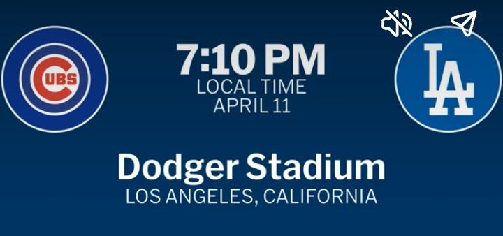 🚨 #DinamicaVilla 🚨

Acierta el resultado exacto del juego entre Cubs vs Dodgers y te envío 20$ a tu pago móvil. 📲💰

Leer "BIEN" las Reglas y Condiciones: 🧐

Condiciones:
Seguirme y dar RT a este post 🔃
Seguirnos en Instagram: villabetoficialok 👈🏻