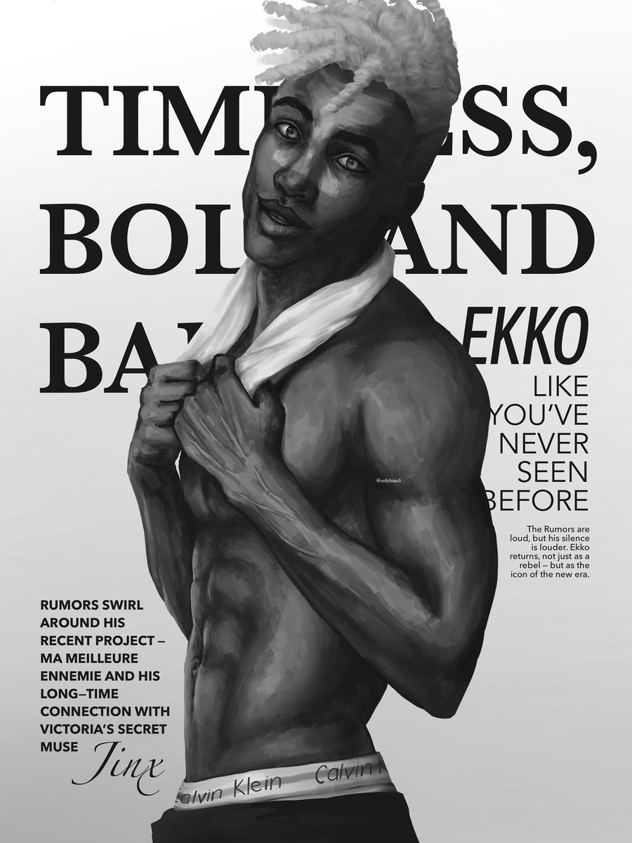 onlybandi's tweet photo. Muscle studies, but make it Calvin Klein Ekko https://t.co/Dtm8YxHBTV