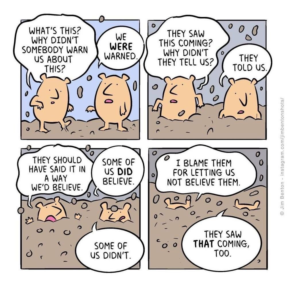 mark_dow's tweet image. Real talk