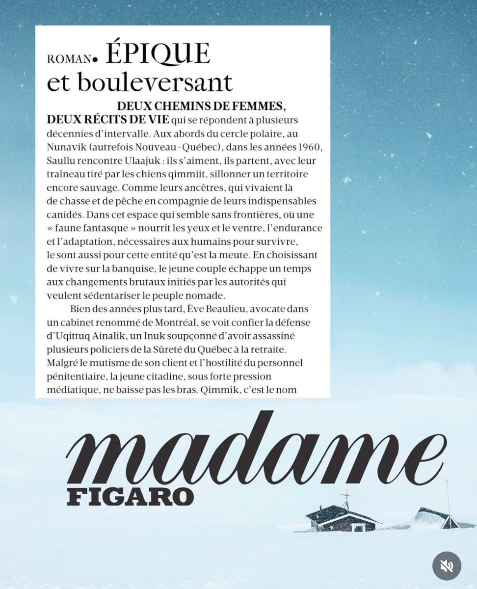 micheljean5's tweet photo. Je suis à Paris pour la parution de Qimmik aux Editions du Seuil et c’est fantastique. #qimmik #france #lire #édition #viedecrivain #litteraturequebecouse # litteratureautochtone #litterature #love almandaveille #inuk https://t.co/6QJd4qmJeO