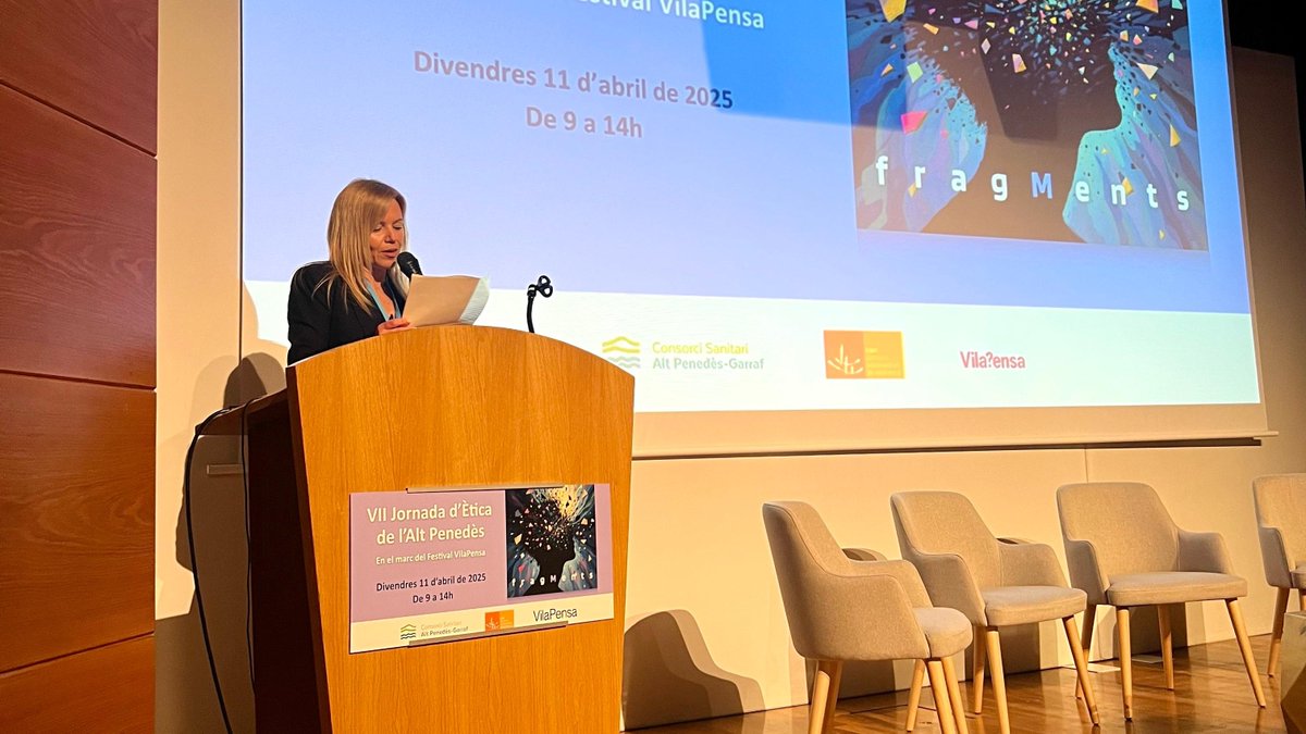 Consorci Sanitari Alt Penedès-Garraf tweet media