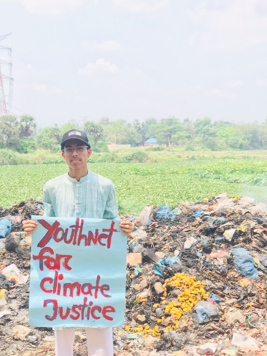 Abdullah Al Monir (@hello_monir) on Twitter photo Global Climate Strike 2025!
📍Feni,Bangladesh 🇧🇩
#FridaysForFuture
#DontSellOurFuture
<a href="/GretaThunberg/">Greta Thunberg</a> Global Climate Strike 2025!
📍Feni,Bangladesh 🇧🇩
#FridaysForFuture
#DontSellOurFuture
<a href="/GretaThunberg/">Greta Thunberg</a>