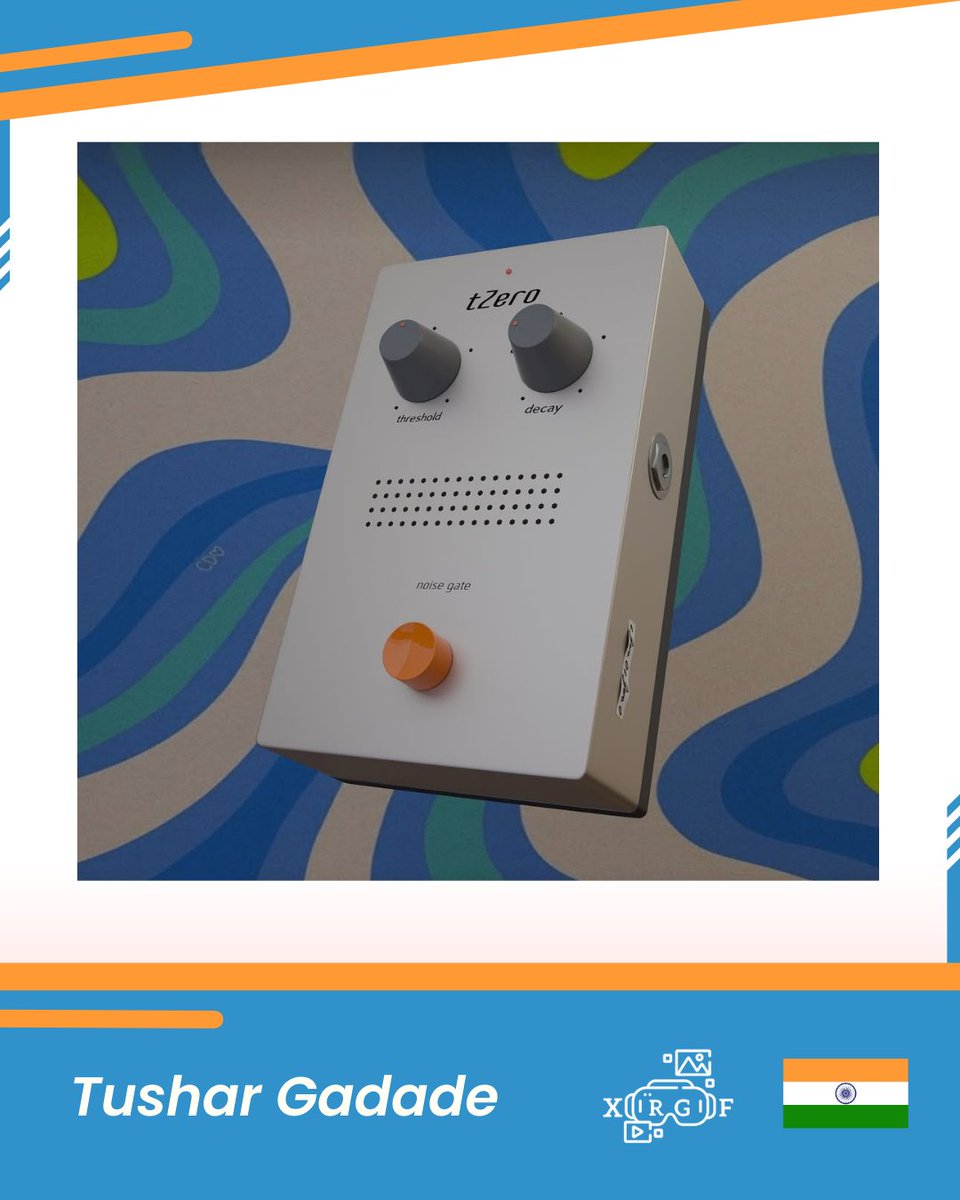 XRGF_Viit's tweet photo. 🎉 The results are in for the #XRGFModelingChallenge!
We were blown away by the creativity and effort from everyone who participated. 💥 https://t.co/3HCIw8WUv8