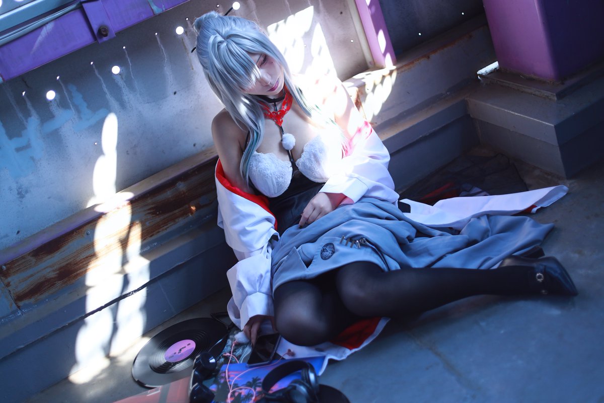 cos / 無期迷途
エブン 

Photo / <a href="/5150nao/">なおき</a> 
 #無期迷途  #無期迷途コスプレ