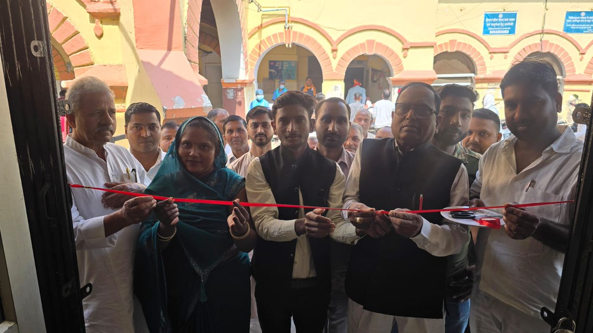 asmcsultanpur's tweet photo. On Ambedkar Jayanti, ASMC Blood Center collected 32 units in a camp organized by Most Kalyan Samiti, Sultanpur. https://t.co/l1F4QK8OWK