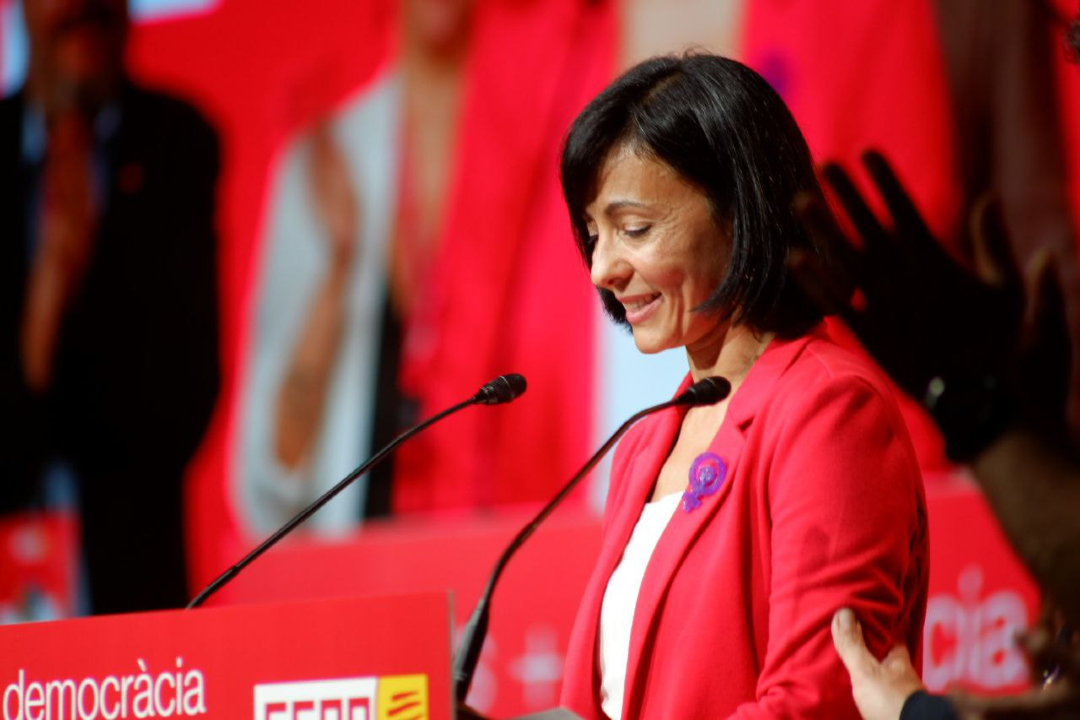 <a href="/belenlopezCCOO/">Belén López Sánchez</a> <a href="/mic_albarello/">michela albarello</a> <a href="/MribelAynDoming/">Maribel Ayné Domingo</a> <a href="/MandreuBcn/">Marc Andreu Acebal</a> <a href="/JovesCCOO/">Acció Jove - Joves CCOO Catalunya</a> <a href="/DonesCCOOCat/">Dones CCOO</a> <a href="/lilianareyesmpl/">Liliana Reyes</a> <a href="/cristinaRVila/">cristina rodriguez v</a> <a href="/socalvaro/">Álvaro muñoz🔻</a> <a href="/EhliluchSaida/">Saida Ehliluch</a> Visca la lluita feminista, visca la classe treballadora i visca les CCOO!