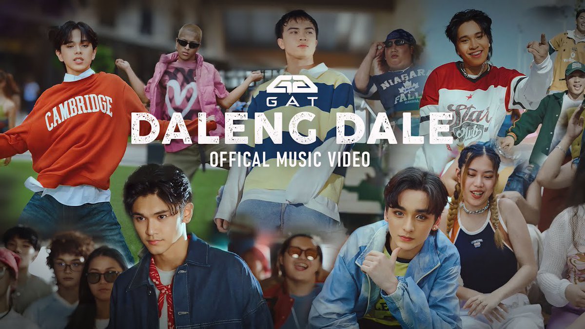 GATdula_Ofc's tweet photo. HAPPY 2M streams!!! Keep doing the dance challenge and watch the music video! 

https://t.co/XZroaD1vm7 https://t.co/ipSv8KiRpt