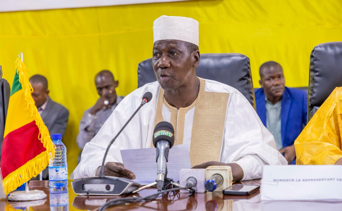 PNUDMALI's tweet photo. Ce 10/04, lancement de l’atelier Climat, Paix &amp; Sécurité au Sahel: Rôle des Collectivités Territoriales au siège du Haut Conseil des Collectivités. Objectif: vulgariser le rôle des collectivités dans la gestion du climat, de la paix &amp; de la sécurité, avec le soutien du @uk_mali. https://t.co/zucX7sE4OF