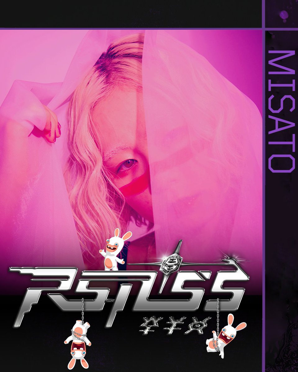 RSTLSSxyz's tweet image. ARTIST INTERVIEW: Misato

Meet Misato, a Tokyo-based digital artist redefining creativity through surreal 3D visuals and boundary-pushing installations. Known for her collaborations with brands like Budweiser and VERDY and showcasing her work at FUJI ROCK, Laforet Harajuku, and…