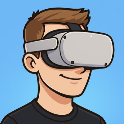 CalsVR's tweet photo. #NewProfilePic https://t.co/nnPPrKZ1O4