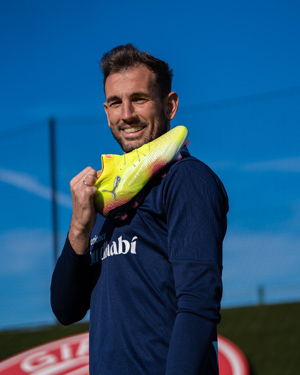 CristhianStuani's tweet image. Concentrados en el próximo reto!!
#PUMAFUTURE @pumafootball @PUMA