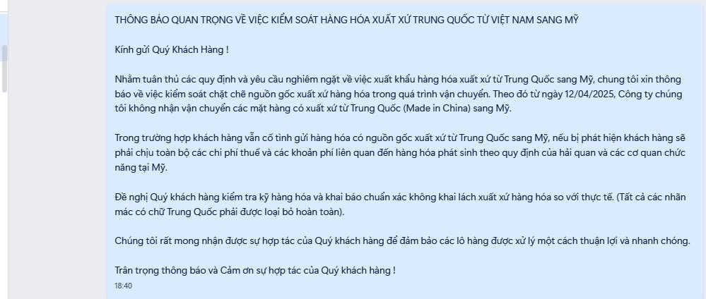 QuyetKim00's tweet photo. Có hiệu lực thật làm ăn lìu tìu còn ảnh hưởng ngay mấy cty lớn pha này mệt rồi , Chum vại năm thứ I 😅 https://t.co/70GCWeBD0L