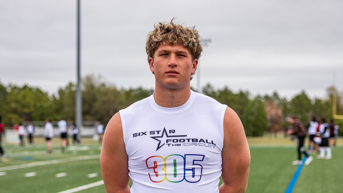 Six Star Football | PLUS+ (@sixstarfootball) on Twitter photo Sooner State Watch: 2027 Talent Set to Pop in 2025
⭐️Early Heat: Oklahoma Class of '27 Players to Keep Tabs On🔥
STORY:▶️🔗sixstarfootball.com/article/sooner…
<a href="/kash_pickett/">Kash Pickett</a> <a href="/JakobyPetree/">JaKoby Petree</a> <a href="/Luke_McInelly/">Luke McInelly</a> <a href="/Rhett_gibson28/">Rhett Gibson</a> <a href="/gibbonsgage1/">Gage Gibbons</a> <a href="/BraddoxBc9/">Braddox Broughton</a> <a href="/case_alexander5/">Case Alexander</a> Sooner State Watch: 2027 Talent Set to Pop in 2025
⭐️Early Heat: Oklahoma Class of '27 Players to Keep Tabs On🔥
STORY:▶️🔗sixstarfootball.com/article/sooner…
<a href="/kash_pickett/">Kash Pickett</a> <a href="/JakobyPetree/">JaKoby Petree</a> <a href="/Luke_McInelly/">Luke McInelly</a> <a href="/Rhett_gibson28/">Rhett Gibson</a> <a href="/gibbonsgage1/">Gage Gibbons</a> <a href="/BraddoxBc9/">Braddox Broughton</a> <a href="/case_alexander5/">Case Alexander</a>