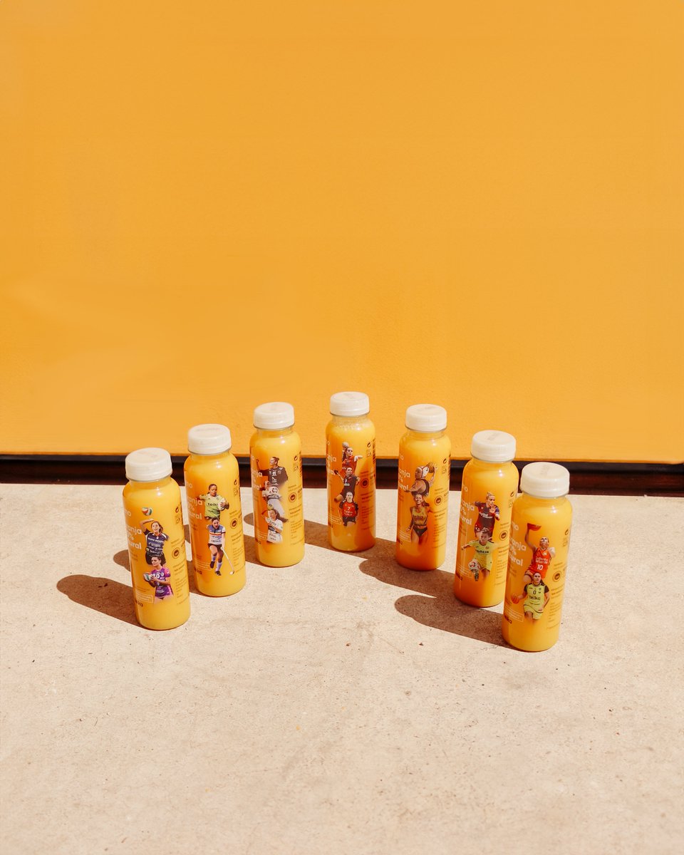 Teika_es's tweet photo. ¡QUÉ GANAS TENÍAMOS DE ANUNCIARLO! Desde hoy, y hasta principios de verano, podréis ver en nuestras máquinas vasos y zumos de naranja con ellas como protagonistas. 🧃🍊

4 millones y medio de vasos y miles de zumos están de camino a nuestras máquinas 🚀

https://t.co/Sp6ndIOK3W https://t.co/BX63fi2tKu