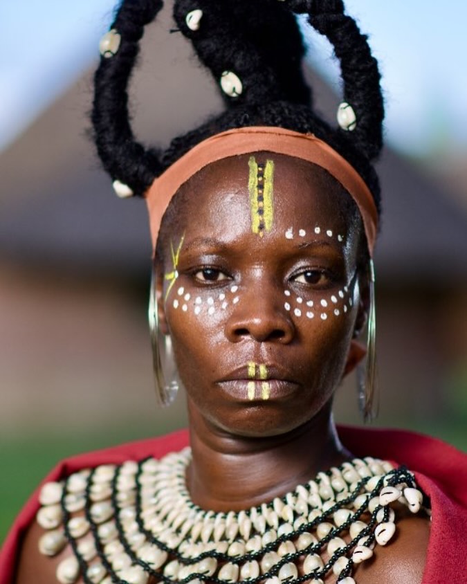 @LydiahGitachu (Kina) is set to star as Wangu wa Makeri, the only female Kikuyu chief during British colonial rule in the upcoming play "WANGU WA MAKERI." Produced by Kwa Ndego Productions, the performance will run at the Kenya National Theatre from May 2–4.
PHOTO:<a href="/sinemafocuske/">Sinema Focus KE</a>