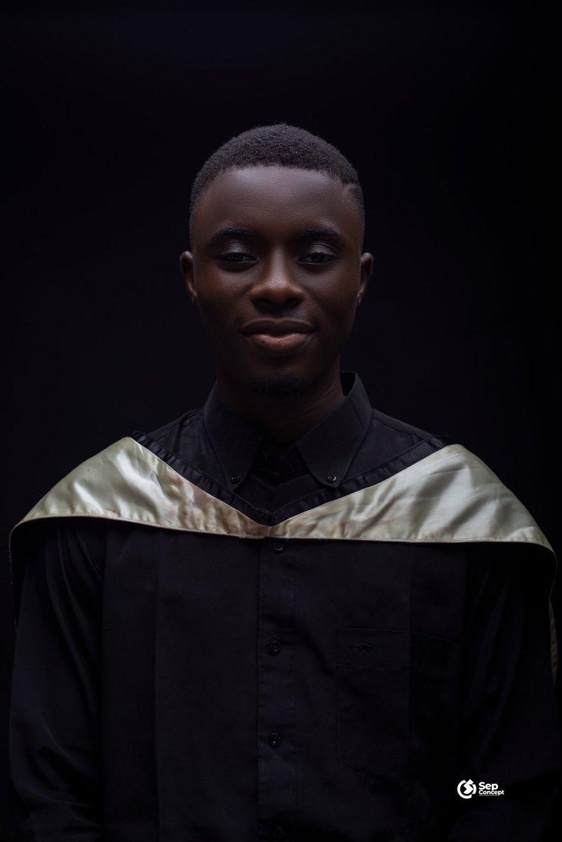 animashaun_paul's tweet photo. Best Graduating Student, Department of Psychology @LASUOfficial
First class honours - 4.82/5.00
All Glory to God!!!🚀🚀🚀
#lasu28thconvocation https://t.co/lCi53KjVDn