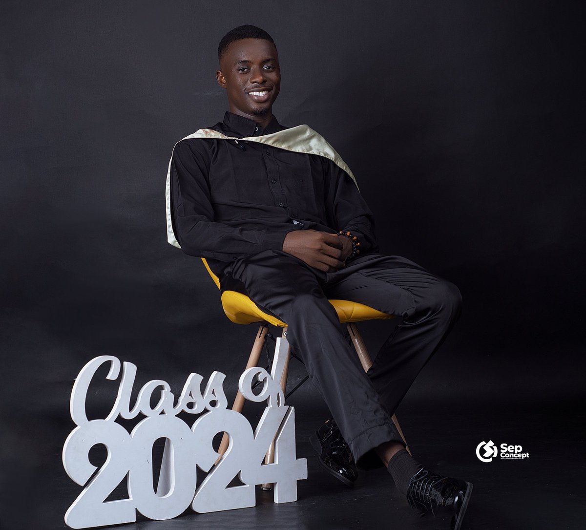 animashaun_paul's tweet photo. Best Graduating Student, Department of Psychology @LASUOfficial
First class honours - 4.82/5.00
All Glory to God!!!🚀🚀🚀
#lasu28thconvocation https://t.co/lCi53KjVDn