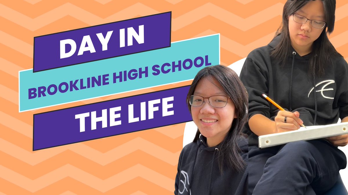 Aurora_Inst's tweet photo. Wondering what it’s like to learn in a competency-based environment? Watch as Sana, a student at Brookline High School, brings us with her in this #DayintheLife vlog: https://t.co/bKcIOH1Zft. #studentvoice #competencyed https://t.co/ulDQLJpW9l