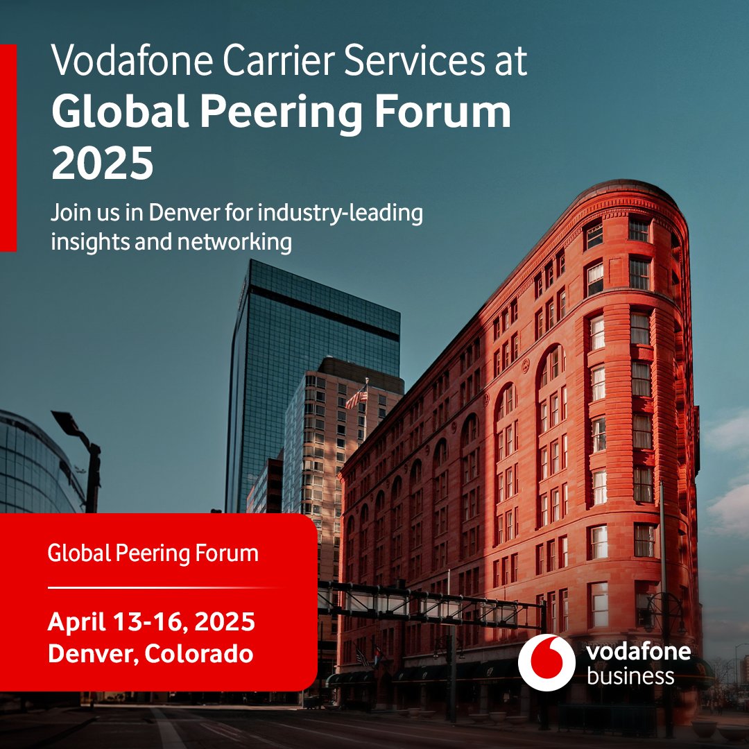 Vodafone Carrier Services tweet media