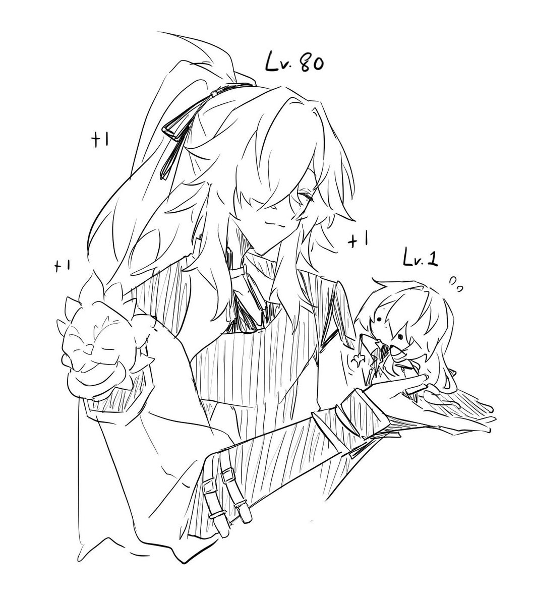 เลือด +1 
กำลังใจ +100

#jingluo #จิ่งหลัว