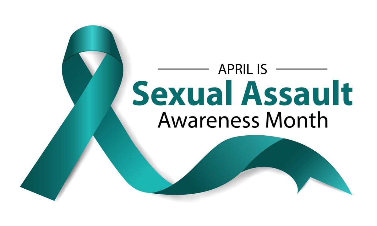 💜 Sexual Assault Awareness Month 💜
Let's stand together to raise awareness, support survivors, &amp; work toward ending sexual violence. Everyone deserves to feel safe, respected, &amp; empowered. Together we can break the silence. #SupportSurvivors #EndSexualViolence #YouAreNotAlone