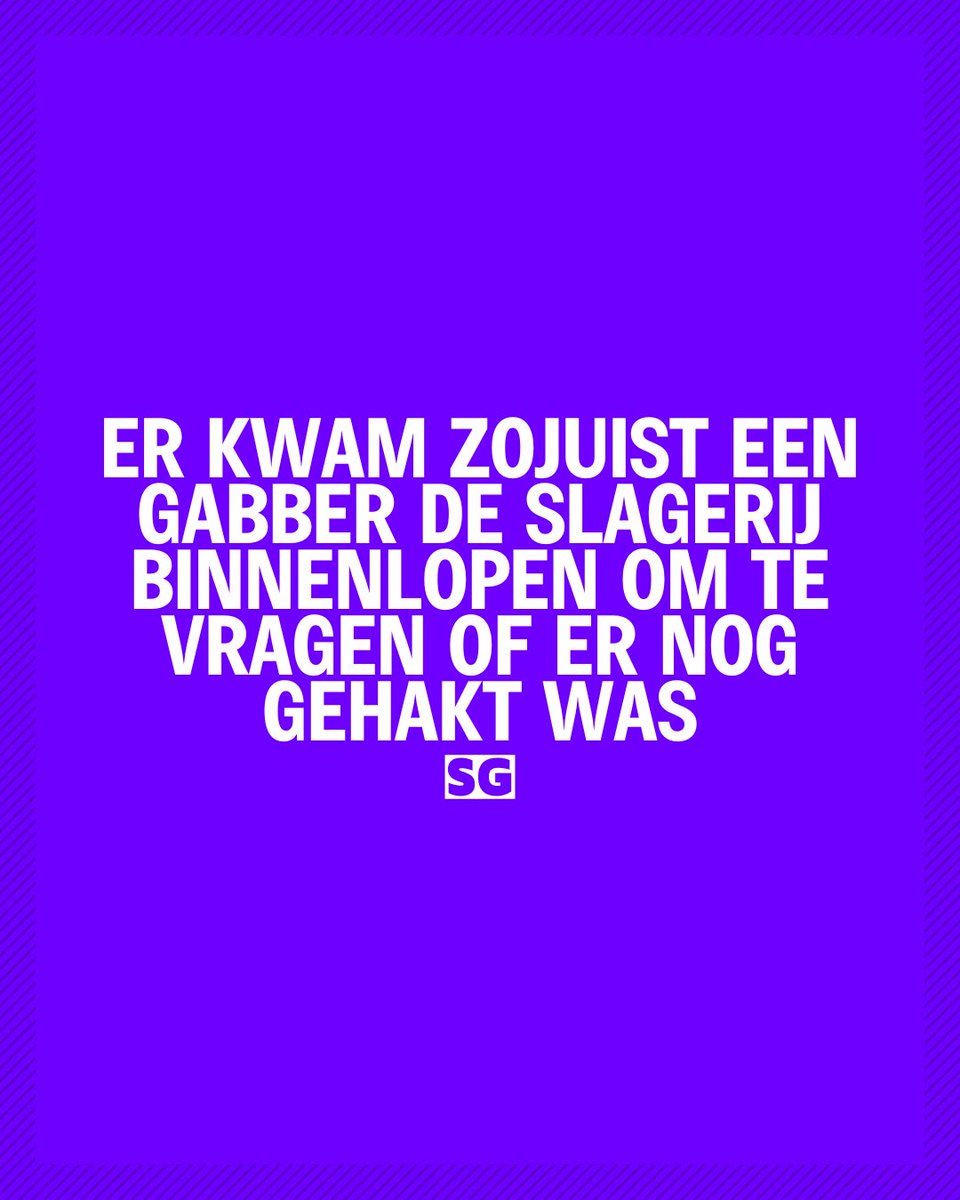 Slechte_grappen's tweet photo. ๐ Deze gabber neemt hardcore cravings wel hรฉรฉl letterlijk...
๐ช๐ฟ
#GabberVibes #SlagerijStories #NederlandseHumor #DailyLaughs #MemesVanEigenBodem #RelatableAF #HumorPost #ViralGrap #HardcoreHumor #SGXL https://t.co/rUjad4aOfx