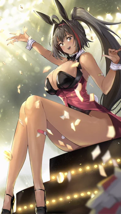 #これを見た人は無言で去年の4月の画像を貼る