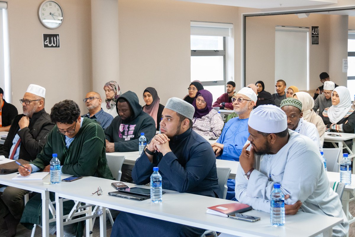 Master of Islamic Studies
Explore the Qur’ān, Sunnah &amp; life of the Prophet ﷺ through critical thinking &amp; research. Tackle real-world issues with classical scholarship &amp; modern insight.
Apply today.
#IslamicStudies #Postgrad #QuranAndSunnah #FaithAndSociety  #MadinaMindset
