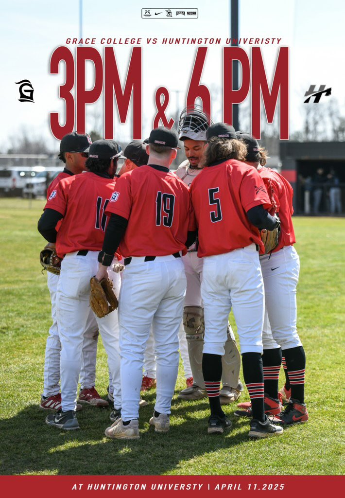 Grace College Baseball tweet media