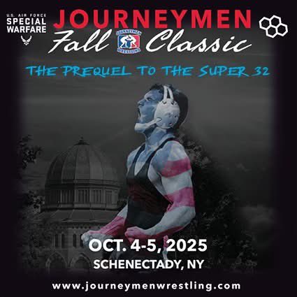 Journeymen Wrestling (@jmenwrestling) on Twitter photo 