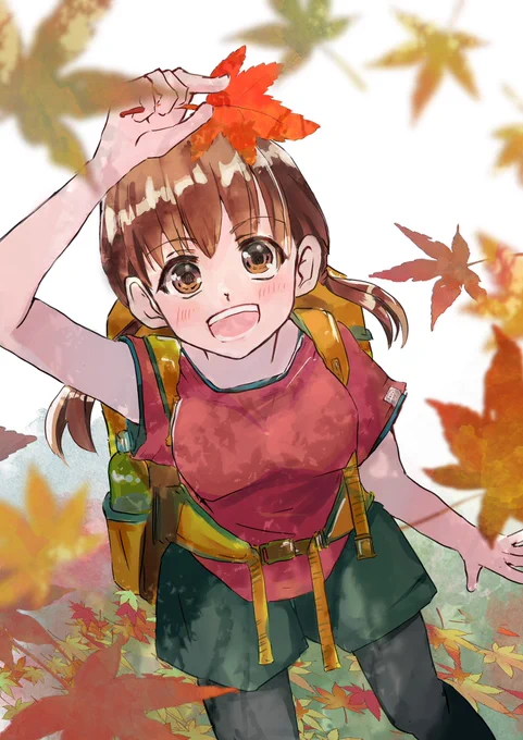 #あなたの描く四季が見たい