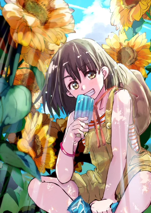 #あなたの描く四季が見たい