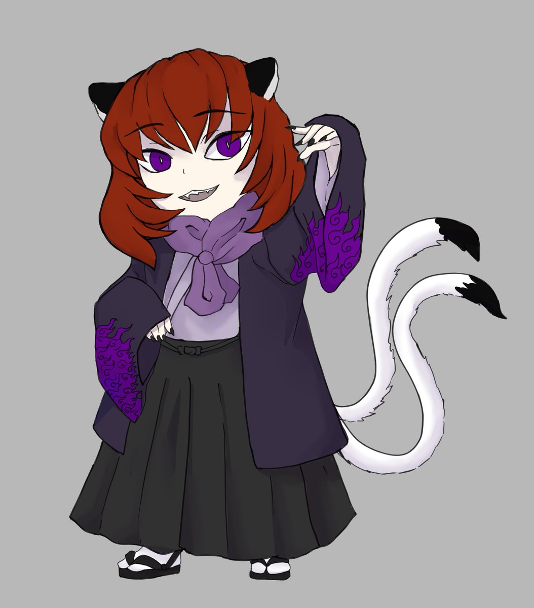 storyteller613's tweet photo. creature named Cath (knysona) https://t.co/tyUowVRz9K