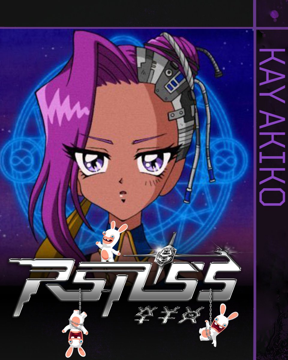 RSTLSSxyz's tweet image. ARTIST INTERVIEW: @Kay_DF_ 

&quot;I’ve always been inspired by the magic of making the impossible possible—something I carried from my theater roots into the digital world. Here, there are no limits, only imagination.&quot; -- Kay Akiko