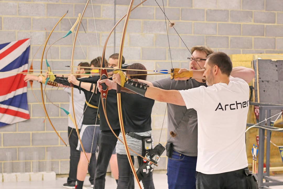 Archery Fit tweet media