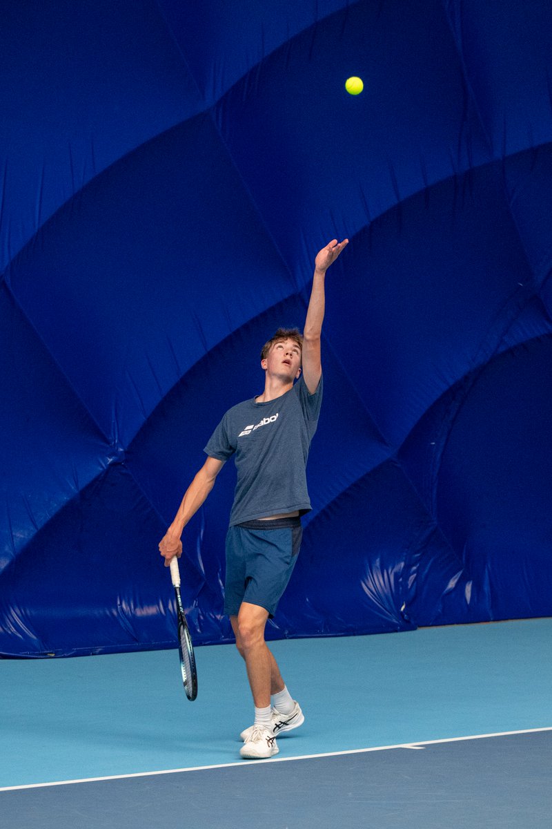 With remarkable talent coming out of our Tennis Academy 🎾 we thought it high time to speak to the coach himself, Simon Pender, about what makes our leading tennis programme so valuable for young athletes.

Read what he had to say via the link 🔗 

ow.ly/pJqz50Vltf0