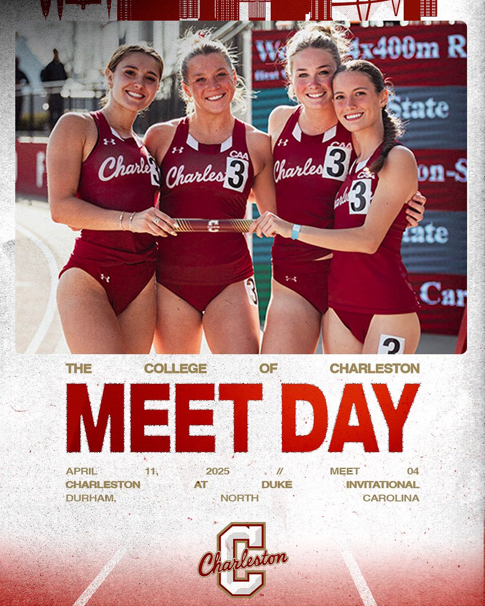 Big Smiles for Race Day 😀

📊- flashresults.com/2025_Meets/Out…

#TheCollege🌴🏃‍♀️