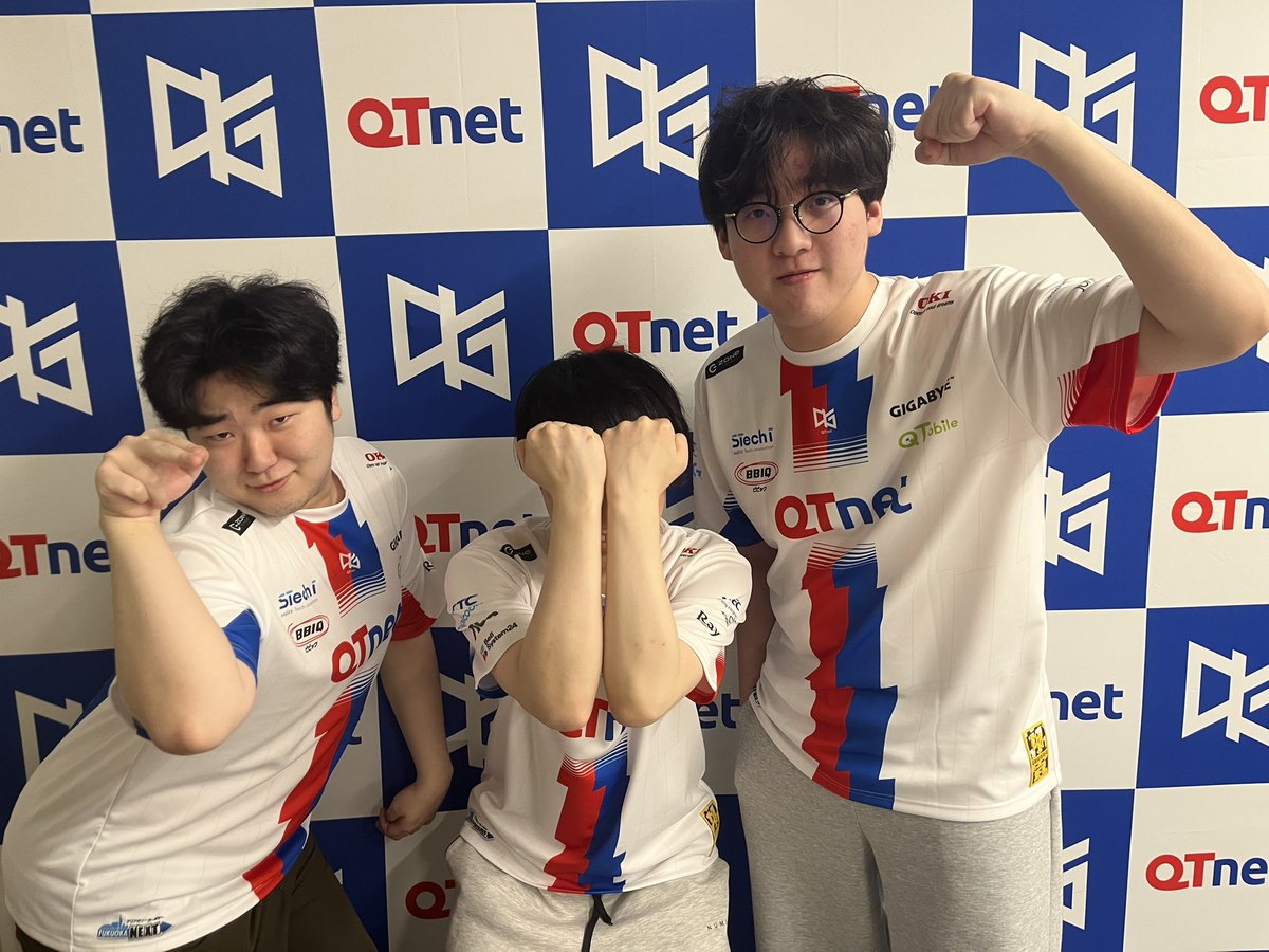 新しいユニホームと新しい名前で初勝利です
拳で叱ってあげました gg DM #QTWIN