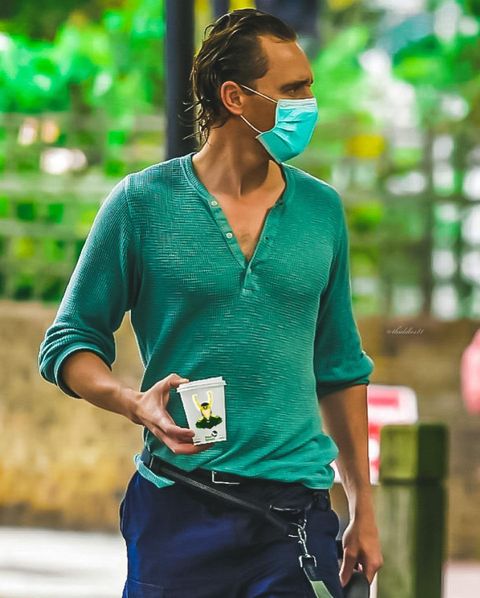 MilicaPloca's tweet photo. A doctor for soul and body. 🤕🩺🤒😛😘
#TomHiddleston #Londoner #DrFaust https://t.co/I08m9EAUJ8