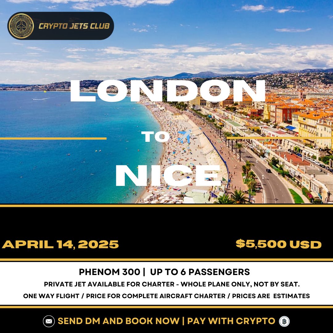 Crypto Jets Club (@cryptojetsclub) / Posts / X