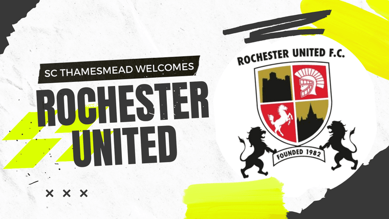SCThamesmeadFC's tweet photo. Match Preview: Sporting Club Thamesmead vs Rochester United FC #SCT #UTA #SCELF
https://t.co/tx7Ll3CWtD https://t.co/XoumDg1B0z