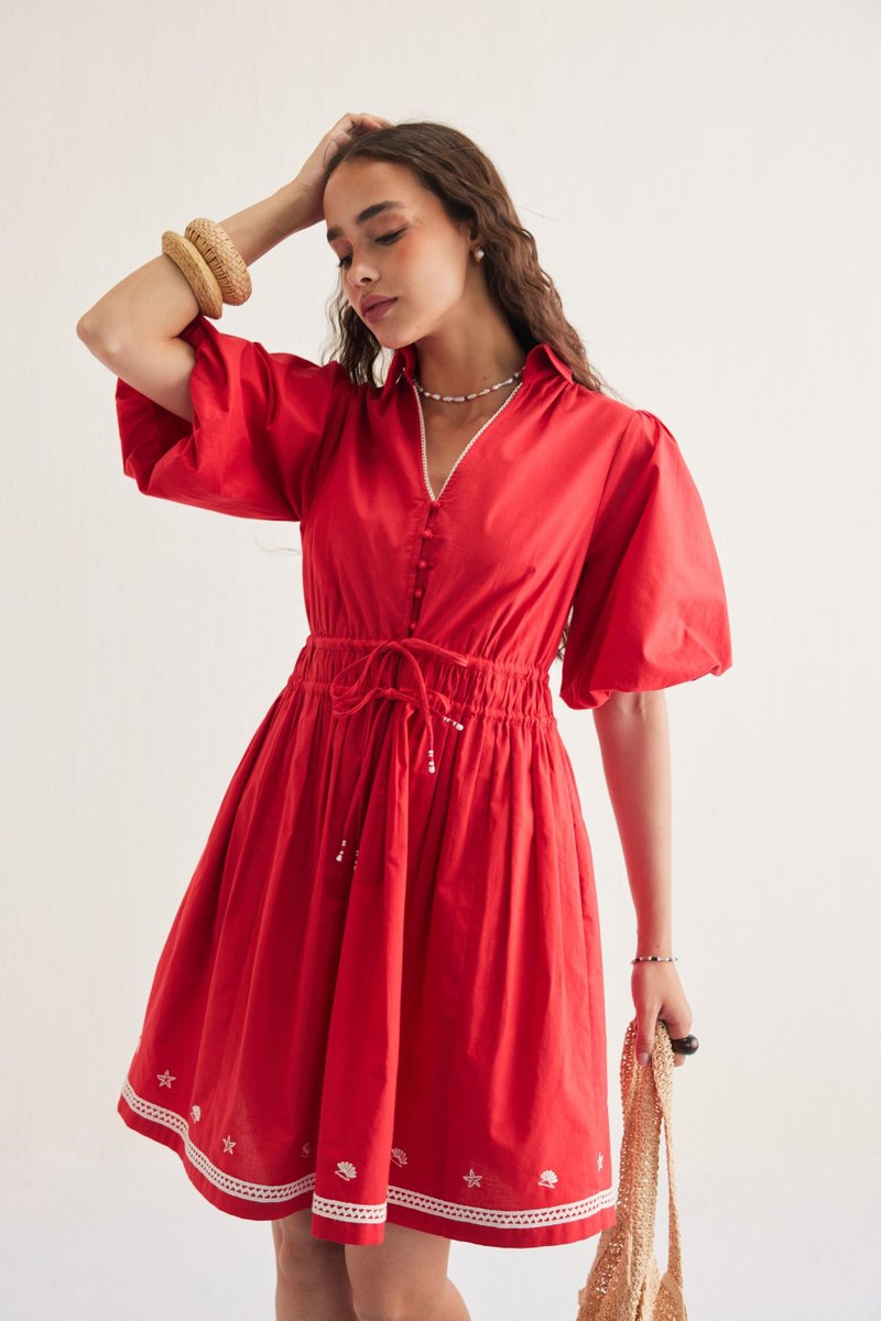 MWearsui's tweet photo. ��� Say hello to the Ocean Spirit Organic Cotton Dress – where comfort meets conscious style 💙 Crafted with care by our sustainable clothing brand, this dreamy piece is perfect for sunny days &amp; ocean vibes 🌿- https://t.co/dxh2bUCRWB https://t.co/X4lZjKPuNi