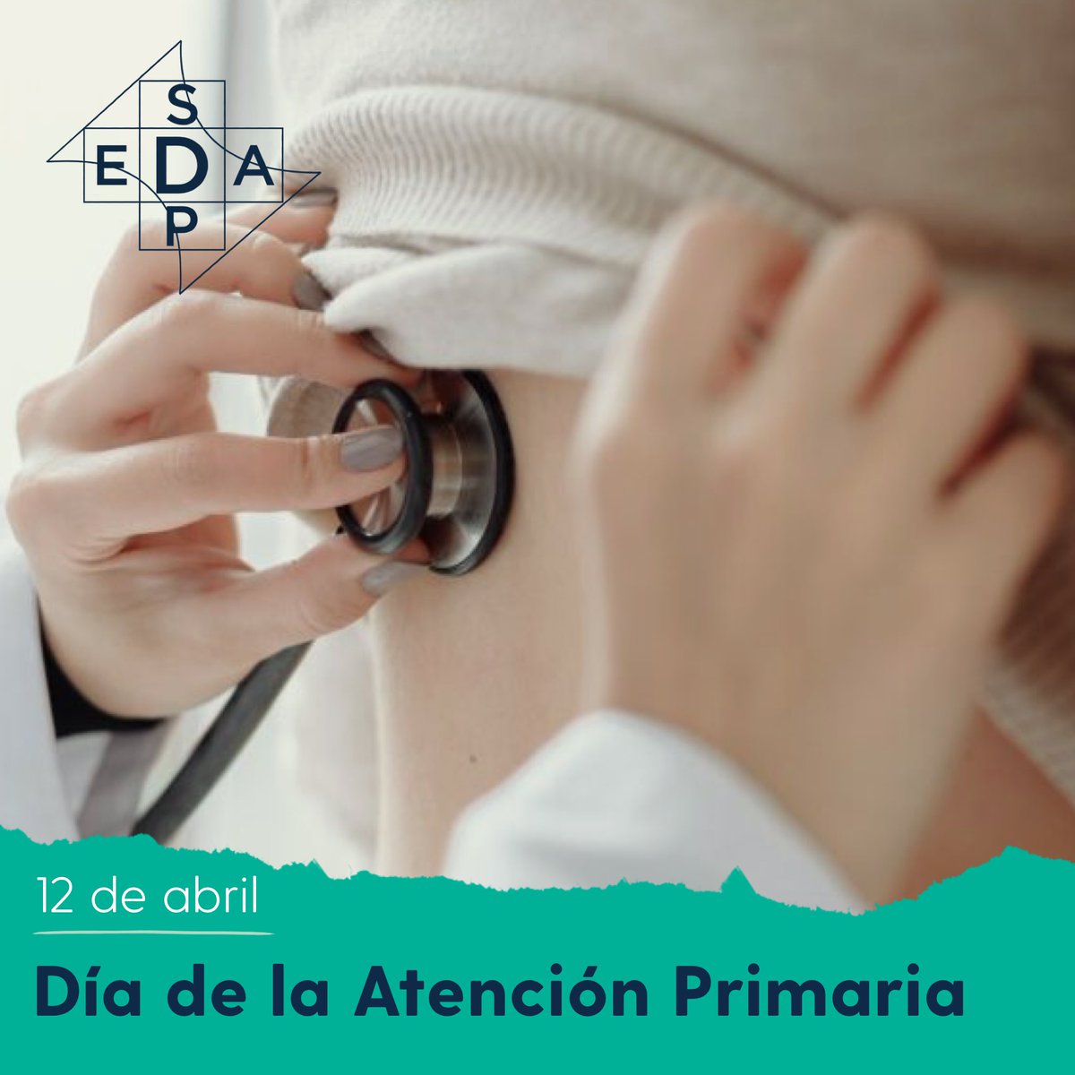 🗣️#DíaDeLaAtenciónPrimaria - 12 de abril | Hoy, desde la <a href="/sedap_es/">SEDAP</a>, queremos poner en valor lo que a veces no se ve, pero sostiene cada día nuestro sistema de salud: la Atención Primaria linkedin.com/posts/sedap_da…