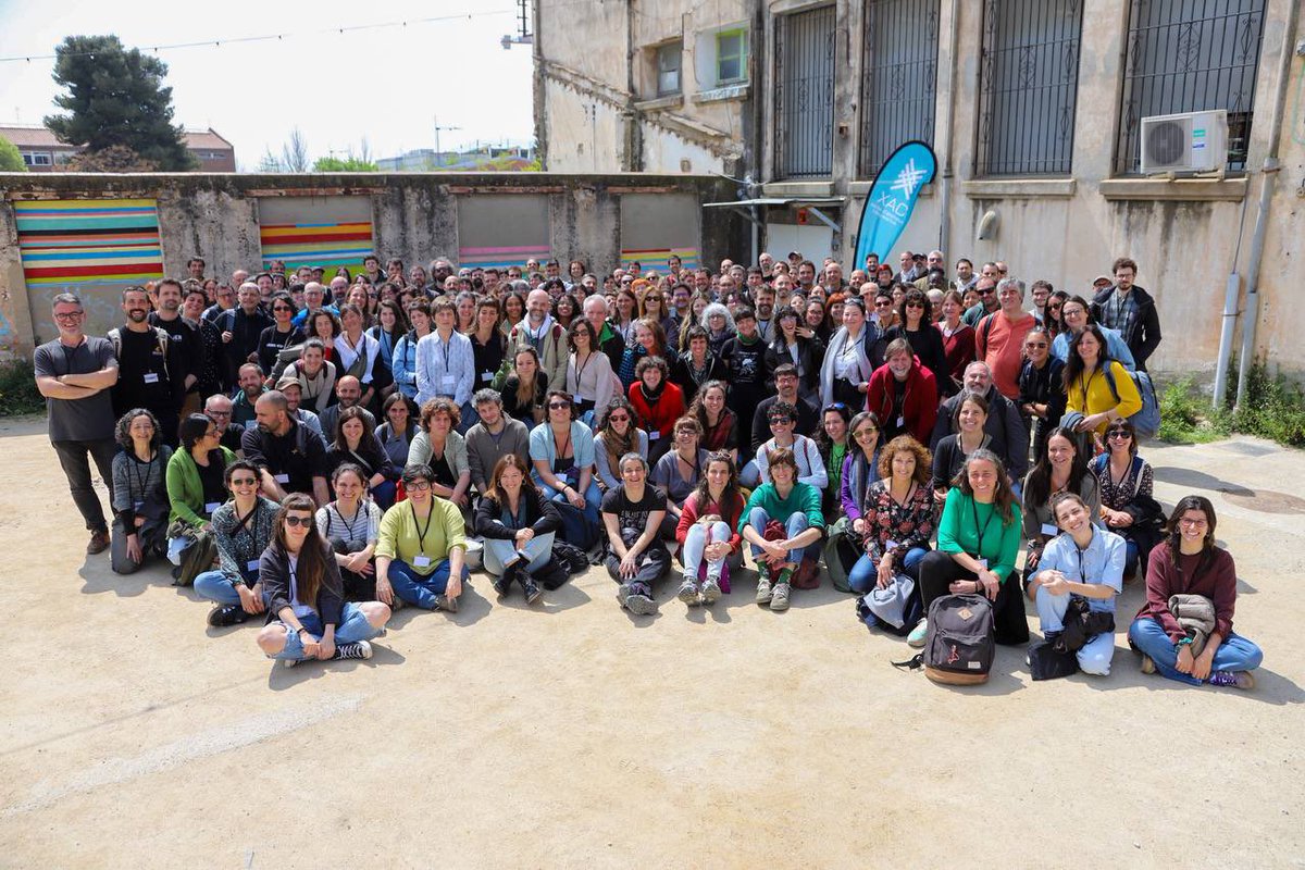 CoopCatCentral's tweet photo. La XAC @AteneusCoopCat consolida el seu model territorial i col·lectiu a la plenària anual de Granollers

Es defineixen l’habitatge i la indústria com àmbits clau per generar solucions des de l’economia social i cooperativa

Notícia completa a 👉 https://t.co/1iYuO3skNK https://t.co/2ZeC9h5b6R