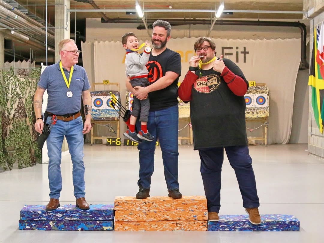 Archery Fit tweet media