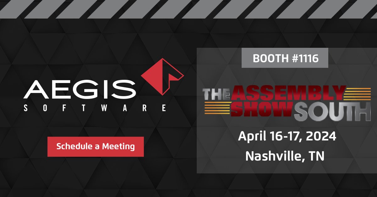 Aegis Software tweet media