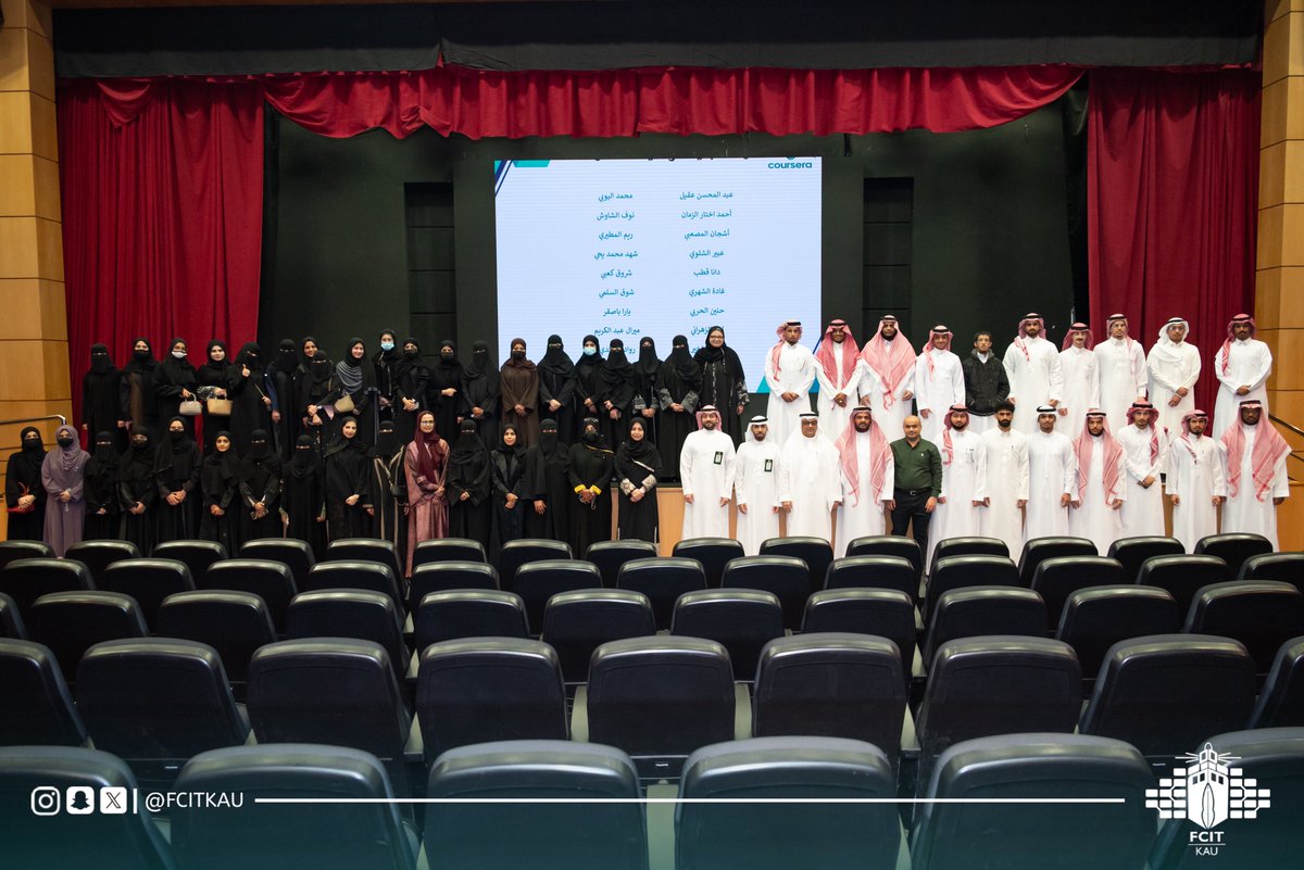 كلية الحاسبات FCIT# tweet media